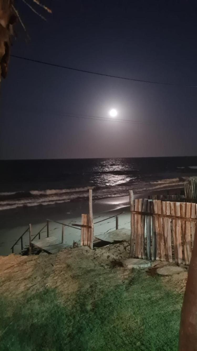הוילה Icapuí Casa Da Peroba Sol מראה חיצוני תמונה